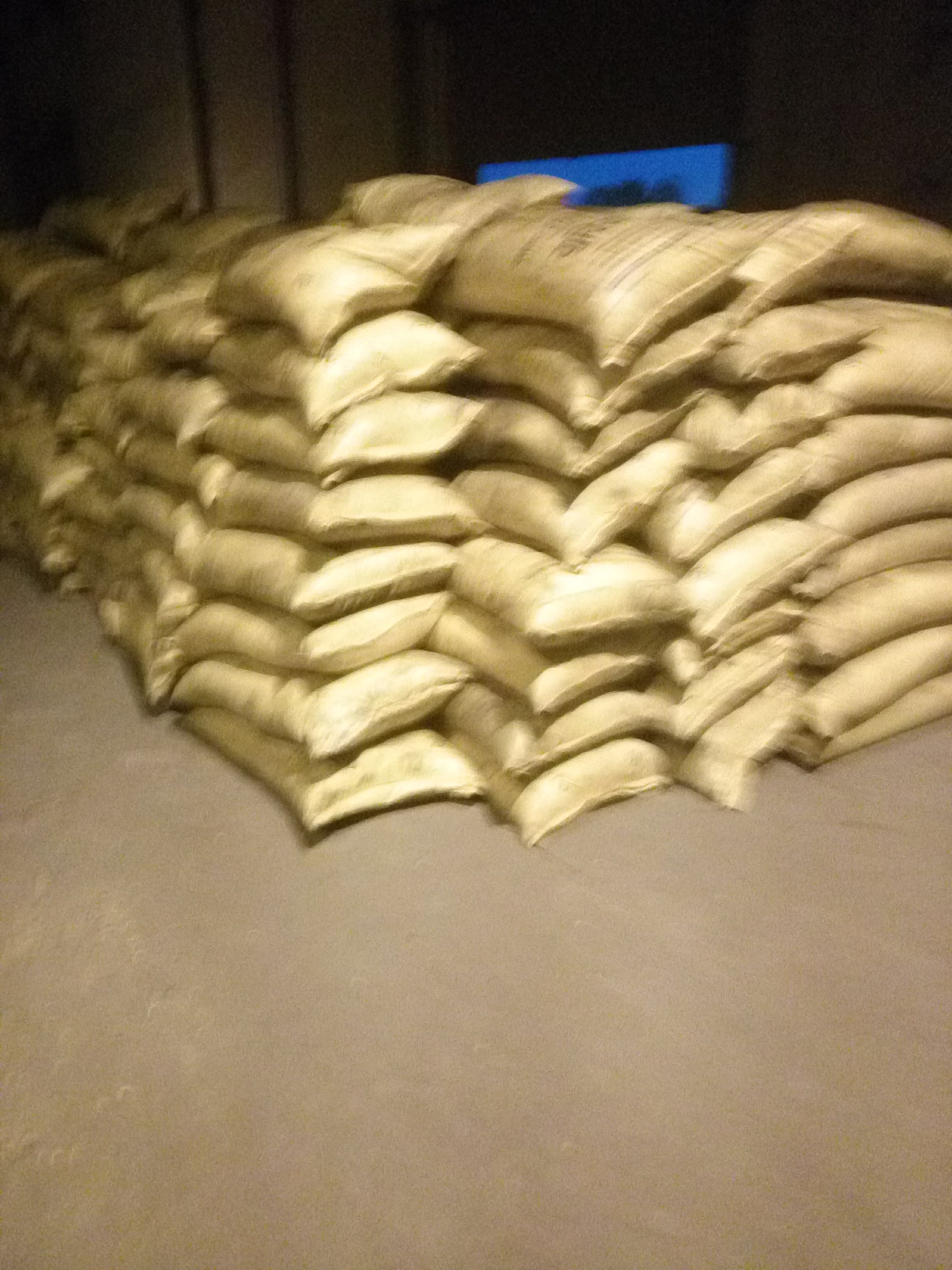 Bulk Agricultural Consignment Handling