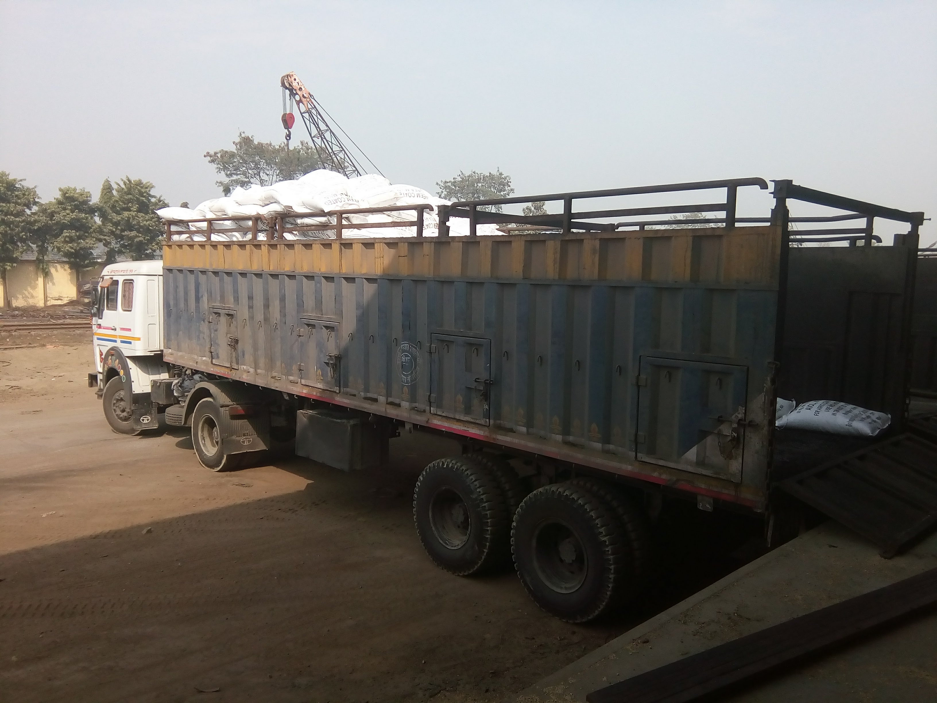 Logistics & Transportation