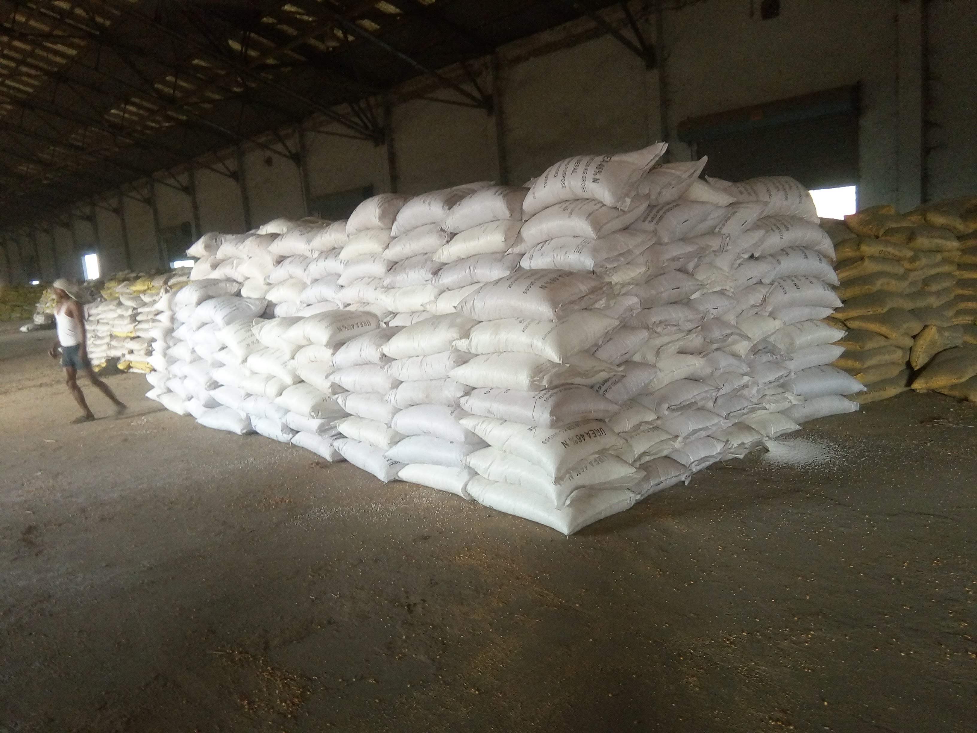 Previous Logistics Consignment